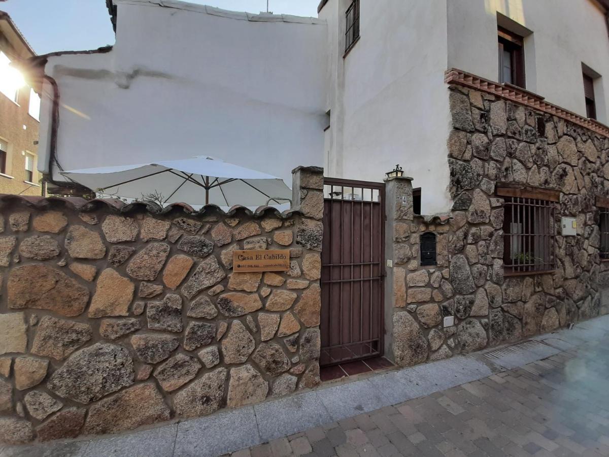 הוילה Casa Con Patio Y Chimenea En פיידרלבס מראה חיצוני תמונה