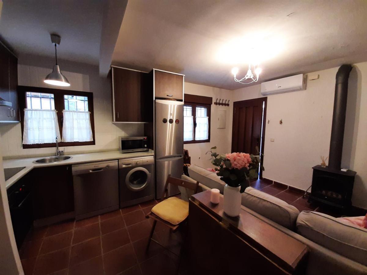 הוילה Casa Con Patio Y Chimenea En פיידרלבס מראה חיצוני תמונה