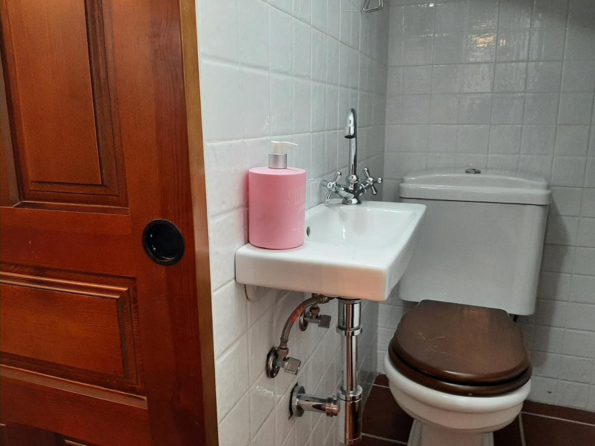 הוילה Casa Con Patio Y Chimenea En פיידרלבס מראה חיצוני תמונה