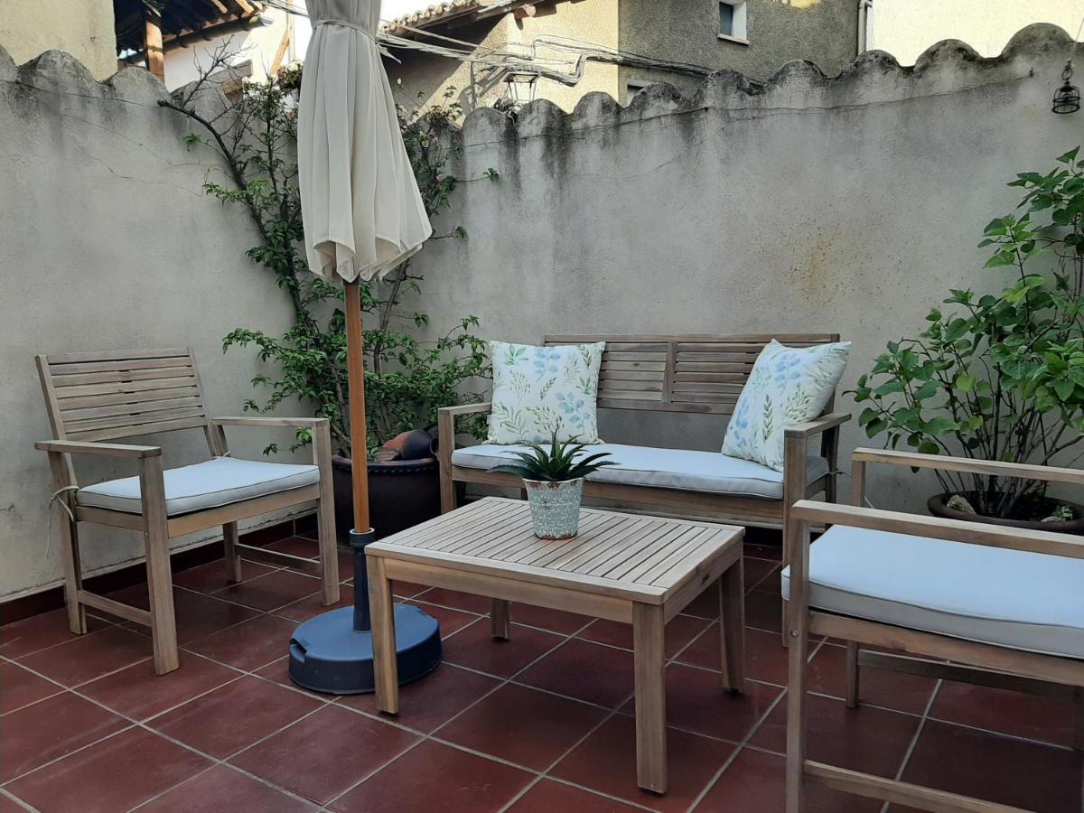 הוילה Casa Con Patio Y Chimenea En פיידרלבס מראה חיצוני תמונה