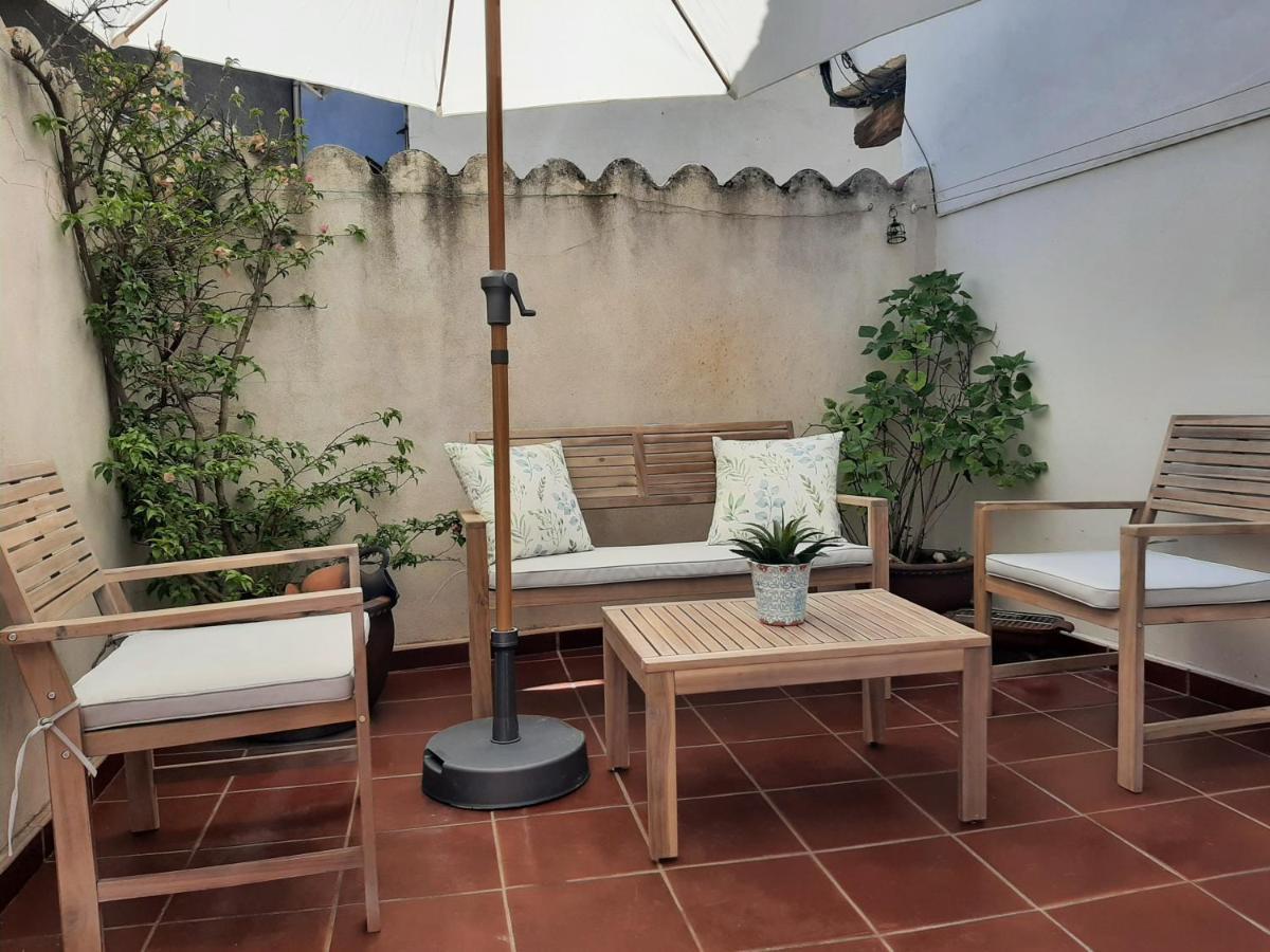 הוילה Casa Con Patio Y Chimenea En פיידרלבס מראה חיצוני תמונה